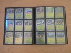 Pokemon Mega Evolution Complete Base Master Set, C/U/Holo/RevHolo/EX, 254 Cards - Image 2