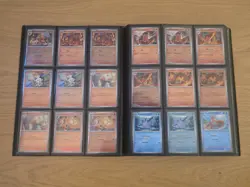 Pokemon Mega Evolution Complete Base Master Set, C/U/Holo/RevHolo/EX, 254 Cards - Image 4