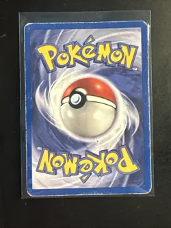 Pokemon TCG Magneton Fossil Holo Rare Card 11/62 Mod-light Play - Image 2
