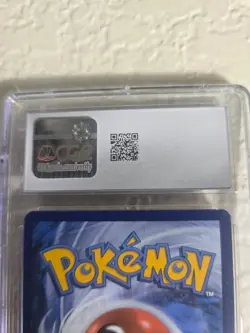 graded pokemon cards cgc 10 charizard english - Image 2