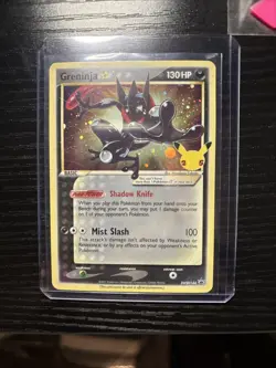 Greninja Star SWSH144 SWSH: Sword & Shield Promo Cards Holo - Image 1