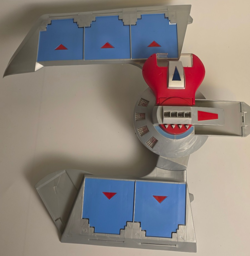 Yu-Gi-Oh! Duel Disk Battle City Card Launcher Konami 1996 Kazuki Takahashi - Image 2