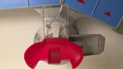 Yu-Gi-Oh! Duel Disk Battle City Card Launcher Konami 1996 Kazuki Takahashi - Image 4