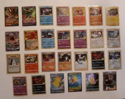 Pokemon Celebrations - 25th Anniversary - 27 Cards Lot - NM - IN Penny Sleeves - Image 1