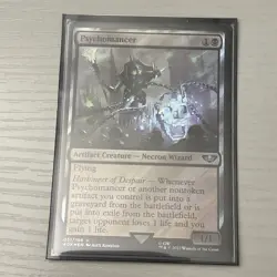 1x Psychomancer, Surge Foil, Warhammer 40K, Magic MTG NM - Image 1