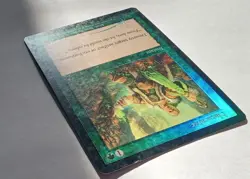 Magic MTG - Naturalize (Foil) - Onslaught - MP - Image 3