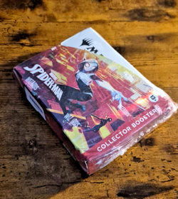 MTG: Magic Marvel Spider-Man Collector Booster Box Sealed 170999 - Image 2
