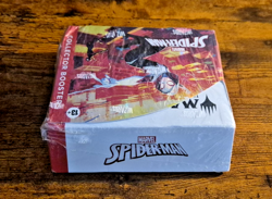 MTG: Magic Marvel Spider-Man Collector Booster Box Sealed 170999 - Image 3