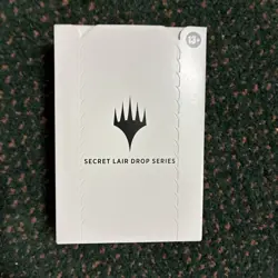 Secret Lair: Calling All Hydra Heads Box Set - WPN Exclusive MTG New Sealed FOIL - Image 1