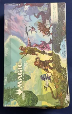 Magic: The Gathering Lorwyn Eclipsed Play Booster Box Sealed - Image 1