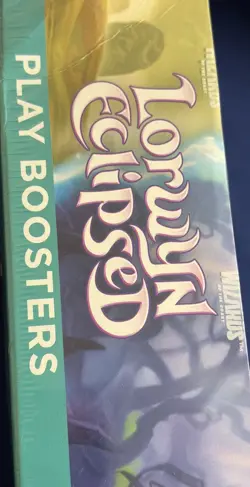 Magic: The Gathering Lorwyn Eclipsed Play Booster Box Sealed - Image 4