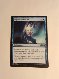 Psychic Corrosion Core Set 2019 NM!!! - Image 1