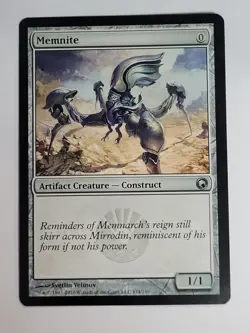 Memnite NM Free Shipping in Canada !! - Image 1