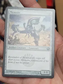 Memnite NM Free Shipping in Canada !! - Image 4