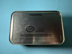 *Vintage* Pokemon Topps TV Animation Edition 1999 Charmander Tin **Empty** - Image 2