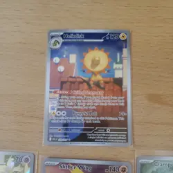 Pokemon Lot Illustration Rares (IR's) MINT CONDITION All Cards Included - Image 2