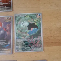 Pokemon Lot Illustration Rares (IR's) MINT CONDITION All Cards Included - Image 4