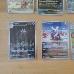 Pokemon Lot Illustration Rares (IR's) MINT CONDITION All Cards Included - Image 5