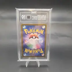 2024 Pokemon Wellspring Mask Ogerpon SV6 117/101 SR Mask of Change TAG 10 - Image 2