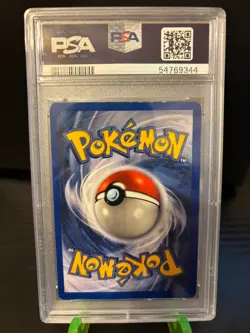 Blastoise 002/102 Base Set SHADOWLESS Holo Pokemon PSA 6 NOT 1st Edition - Image 2