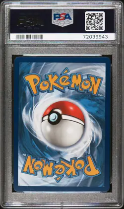 2021 POKEMON SWORD & SHIELD EVOLVING SKIES #192 FULL ART/DRAGONITE V PSA 9 - Image 2