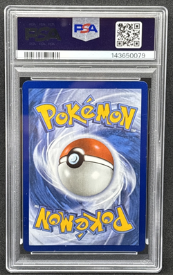 2025 Pokemon MEG EN - Mega Evolution - Gumshoos - Illustration Rare -153- PSA 10 - Image 2