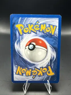 Pokemon TCG Rocket’s Snorlax 33/132 – Gym Heroes Rare 2000 - Image 3