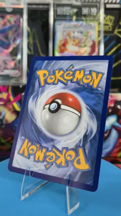 Pokemon TCG Greninja EX Twilight Masquerade 198/167 Sv06 Full Art - Image 2
