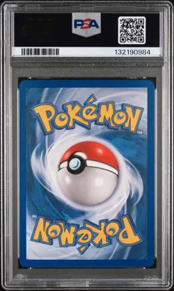 Kyogre ex EX Hidden Legends Holo Rare PSA 9 #94/101 English Mint Pokemon - Image 2