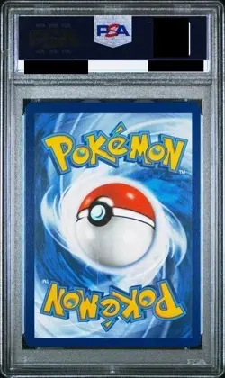 Pokemon Chansey Illustration Rare Holo PSA 9 187/167 Sv06 Twilight Masquerade - Image 2