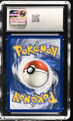2021 TCG Pokemon Lance's Charizard V SWSH133 Black Star Promo CGC GEM MINT 10 - Image 2