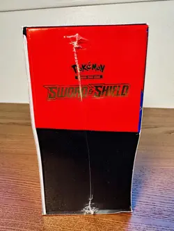 Pokemon TCG Zacian ETB - Sword and Shield Base Set - Sealed Elite Trainer Box - Image 4