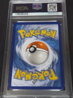 2022 Pokemon GO Dragonite VSTAR Rainbow Secret Rare 081/078 PSA 9 Mint 💎 - Image 2
