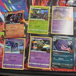 Pokemon Trick Or Trade Lot Of 12 + Booster Pack - Image 1