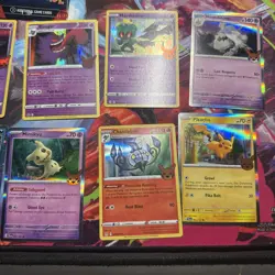 Pokemon Trick Or Trade Lot Of 12 + Booster Pack - Image 3