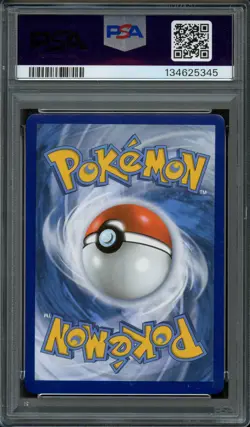 PM - 2021 - POKEMON CELEBRATIONS - #109 - LUXRAY GL LV.X-HOLO - PSA 9 (MINT) - Image 2
