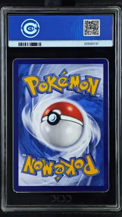 CCIC 9.5 Mint+ 2025 Pokemon Gengar Chinese Exclusive Gem Pack Vol.3 03 07/07 - Image 2