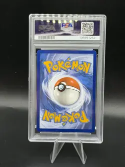 2023 POKEMON MEW EN-151 ILLUSTRATION RARE #174 NIDOKING PSA 9 - Image 2