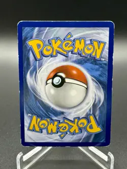 Pokemon TCG Snorlax GX SM05 Black Star Promo Moderately Played - Image 2
