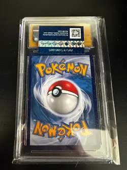 2025 Pokemon S.Chinese Fearless Terastal Arcanine ex #155 SAR CGC Pristine 10 - Image 2