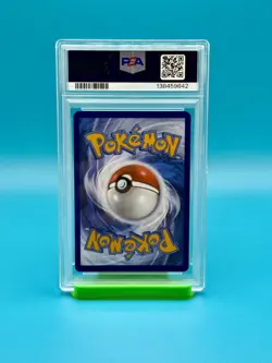 PSA 9 - 2025 POKEMON, WHT EN, PIGNITE, ILLUSTRATION RARE - Image 2