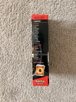Pokemon TCG ex Battle Deck Lucario ex FACTORY SEALED - Image 4