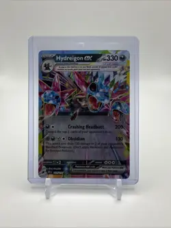 Hydreigon ex 119/191 - Surging Sparks - Pokemon TCG - Double Rare | NM - Image 3