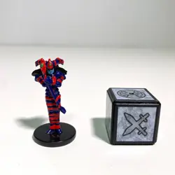 Heisei Retro Yu-Gi-Oh! Dungeon Dice Monsters Magician Of Black Chaos - Image 1