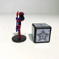 Heisei Retro Yu-Gi-Oh! Dungeon Dice Monsters Magician Of Black Chaos - Image 2
