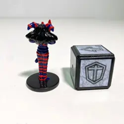 Heisei Retro Yu-Gi-Oh! Dungeon Dice Monsters Magician Of Black Chaos - Image 3