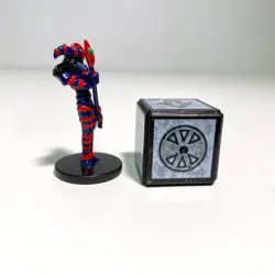 Heisei Retro Yu-Gi-Oh! Dungeon Dice Monsters Magician Of Black Chaos - Image 4