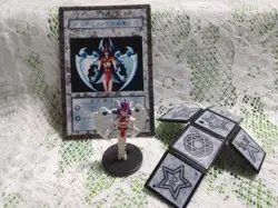 Yu-Gi-Oh! Dungeon Dice Monsters Dynamis Valkyria - Image 1