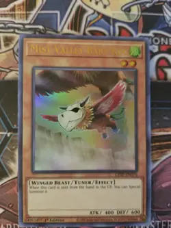 Yugioh! Mist Valley Baby Roc GFTP-EN76 Ultra Rare 1st ed NM - Image 1