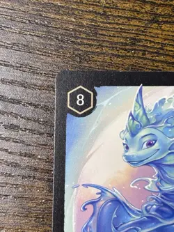 Disney Lorcana Sisu - Empowered Sibling 125/204 Legendary Non Foil - Image 3
